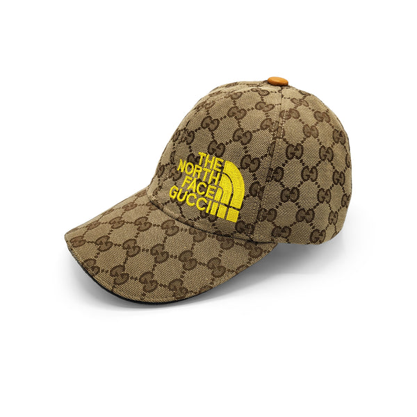 THE NORTH FACE GUCCI CAP 3