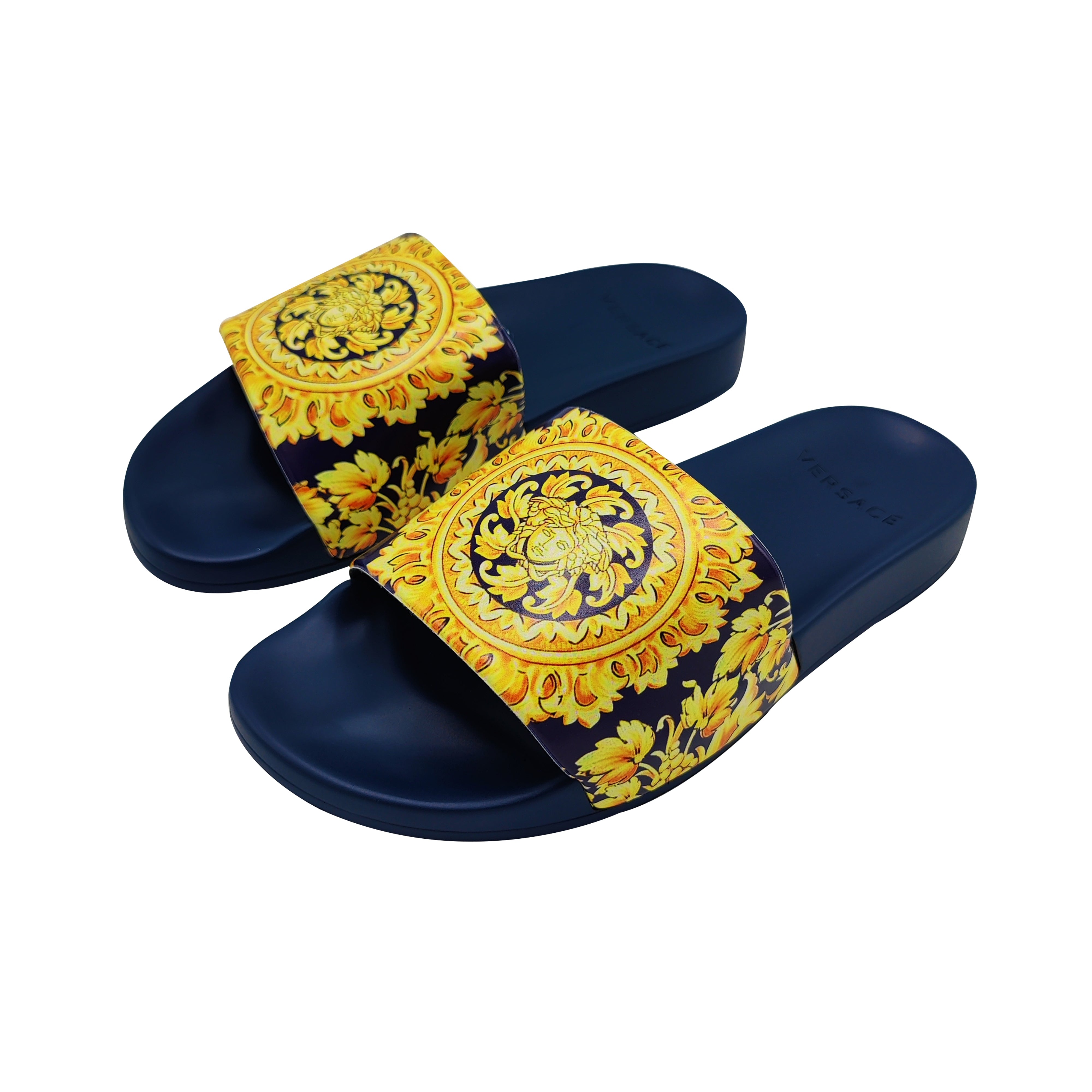 VERSACE SLIDES