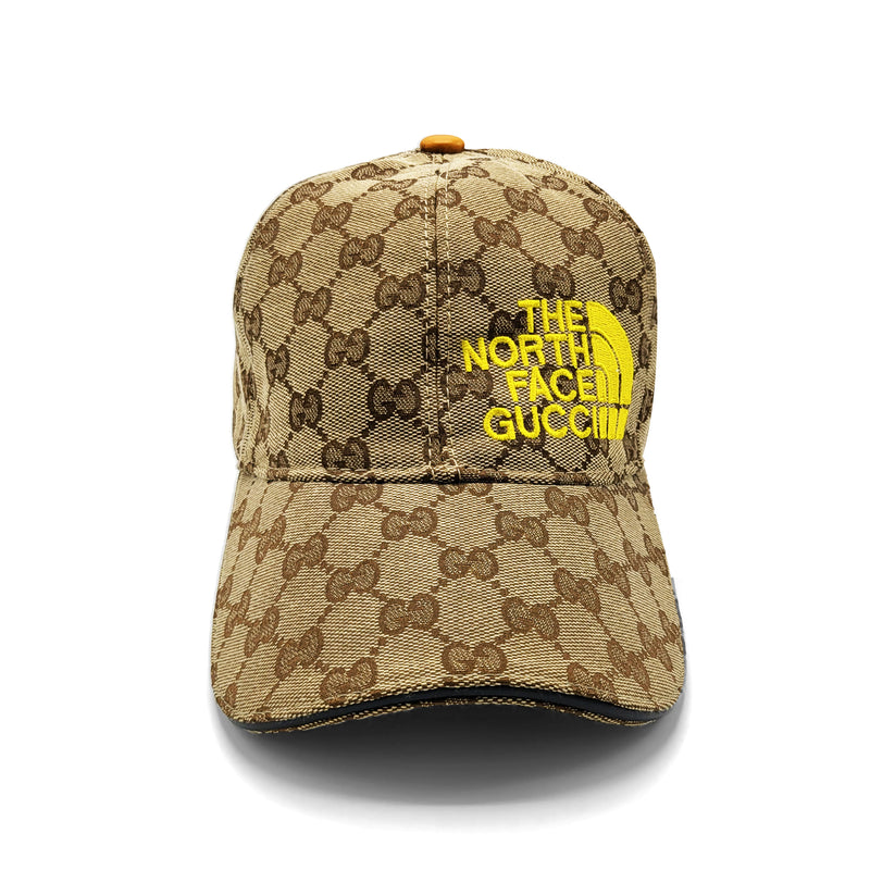 THE NORTH FACE GUCCI CAP