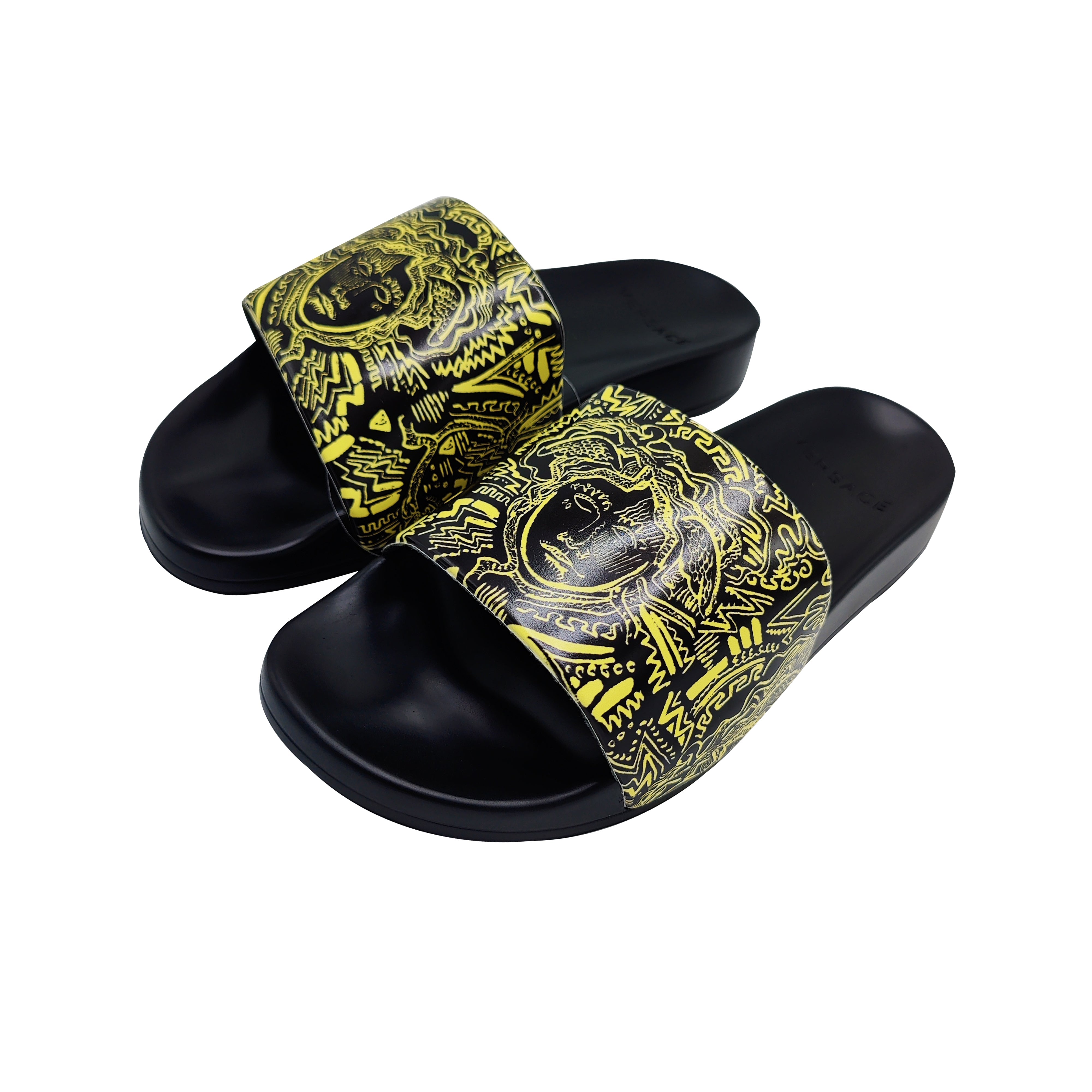 VERSACE SLIDES