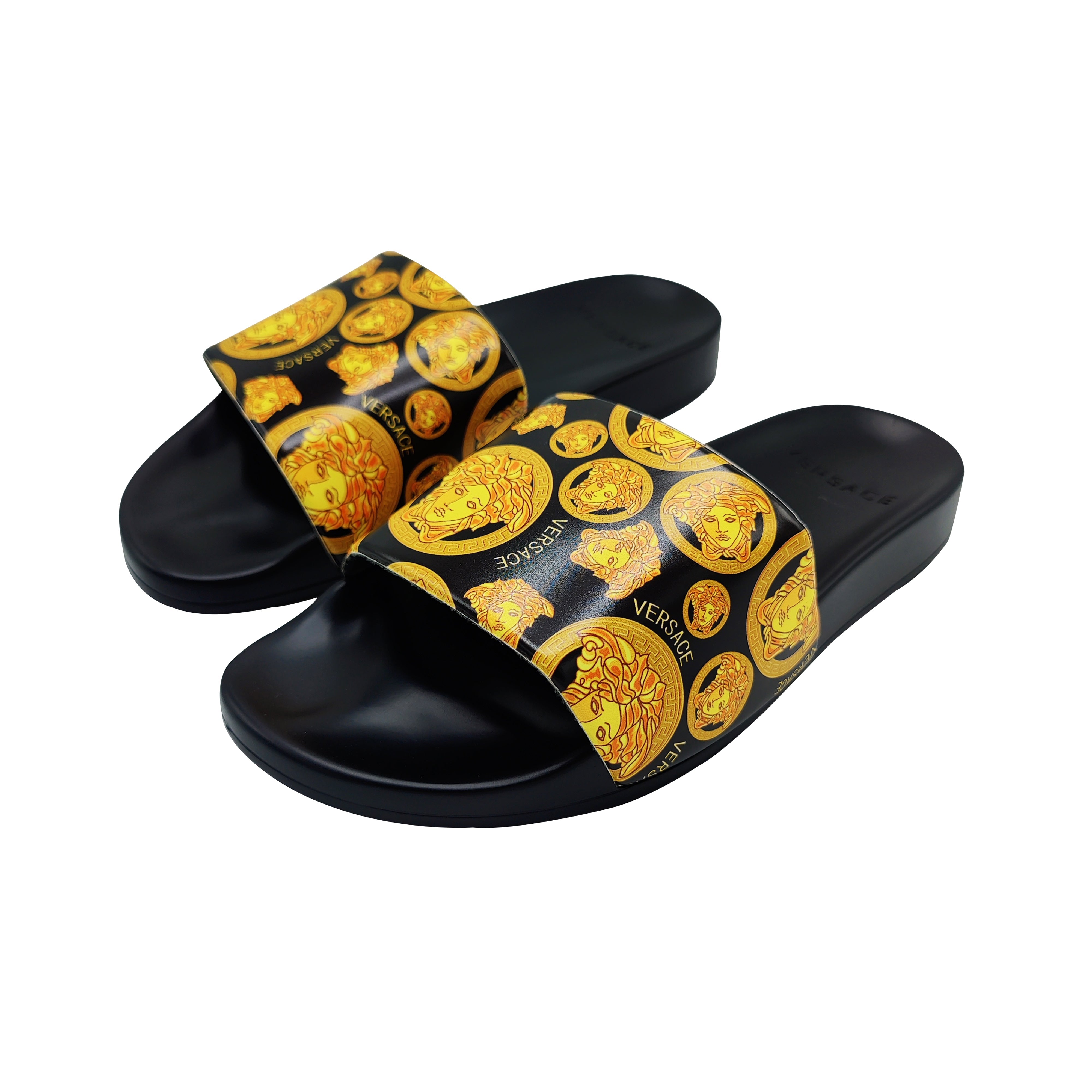 VERSACE SLIDES