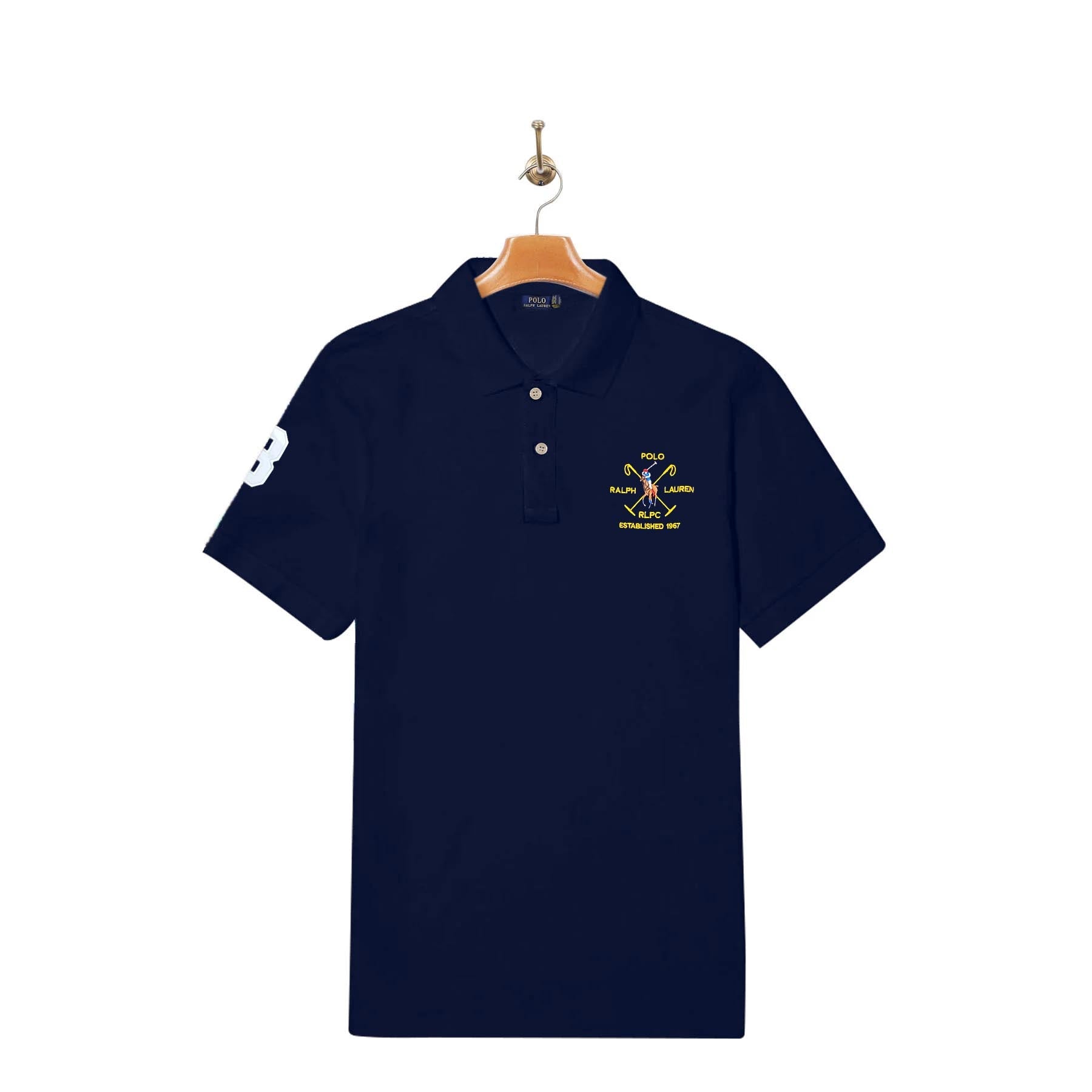 Polo Ralph Lauren RLPC Shirt Navy Blue