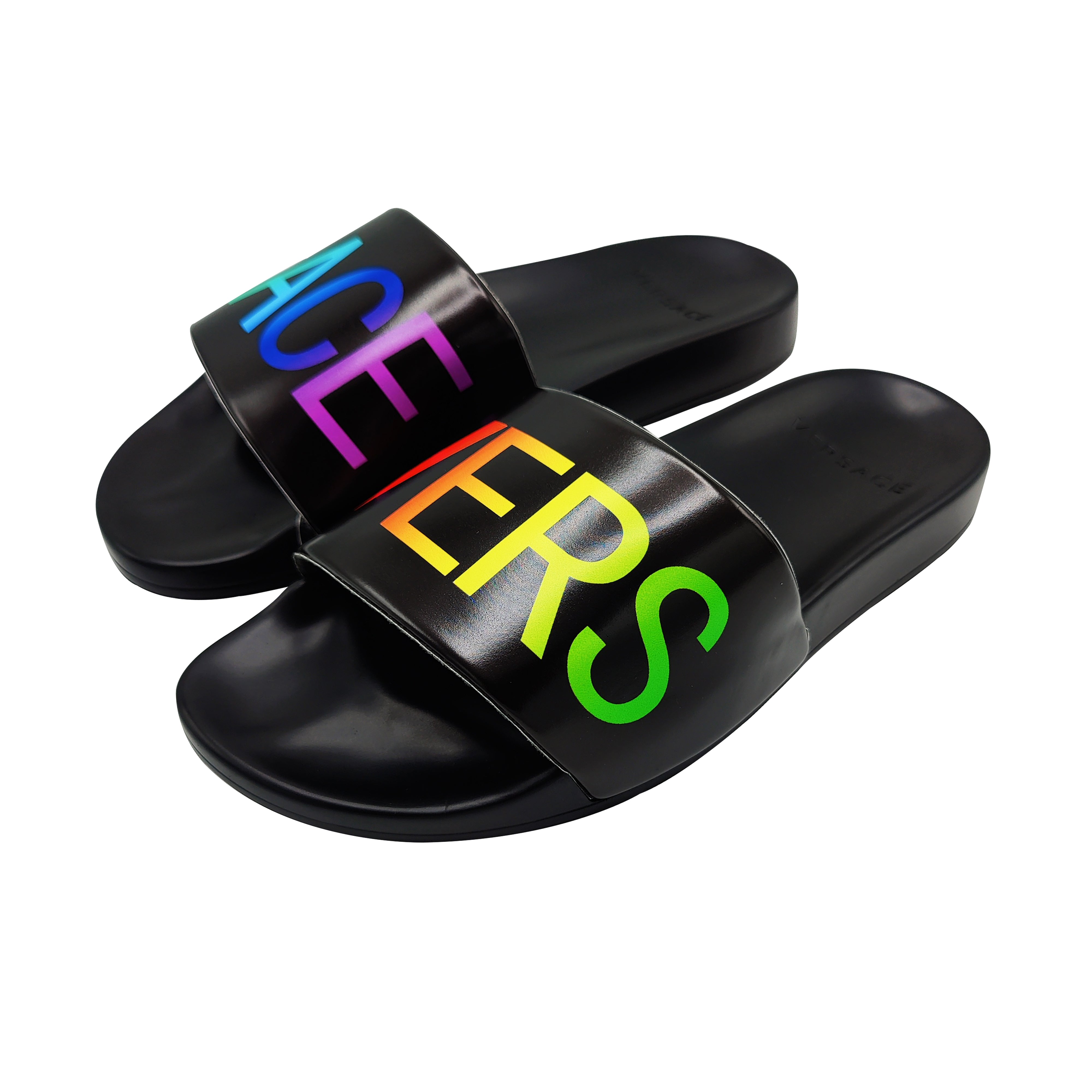 VERSACE SLIDES 4