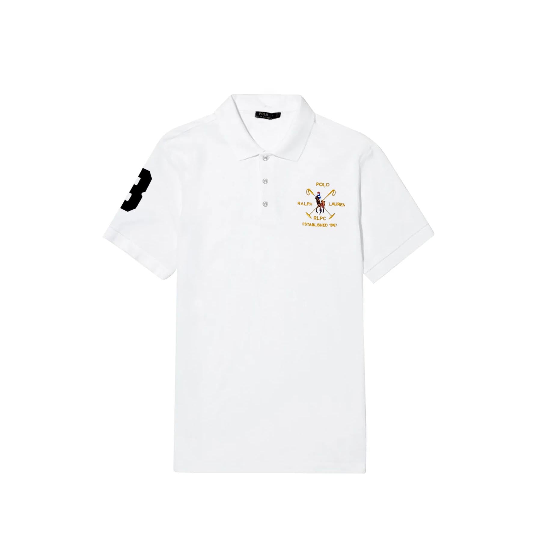 Polo Ralph Lauren RLPC Shirt White