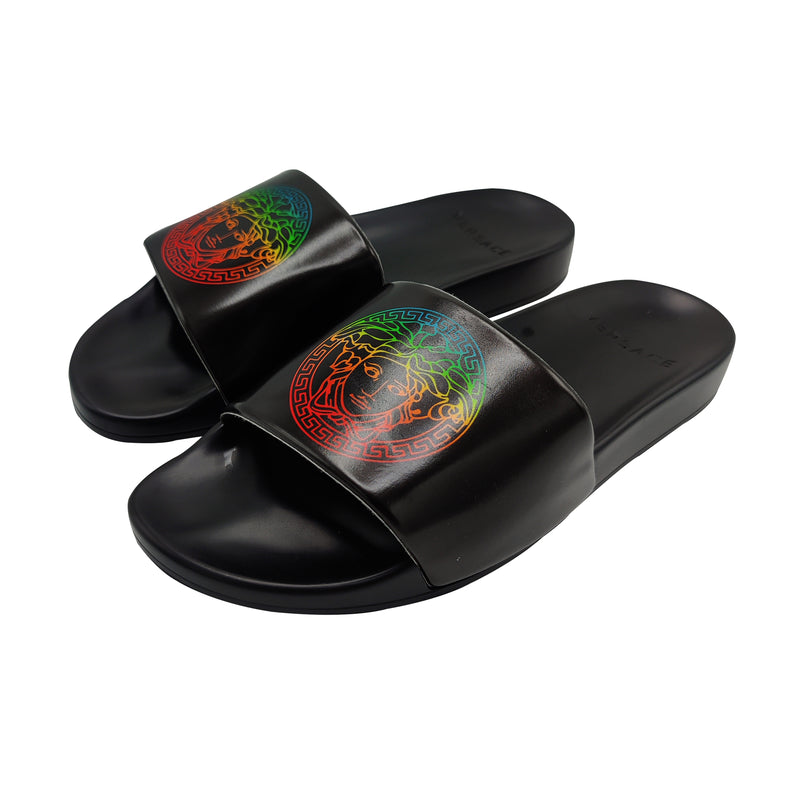 VERSACE SLIDES 6