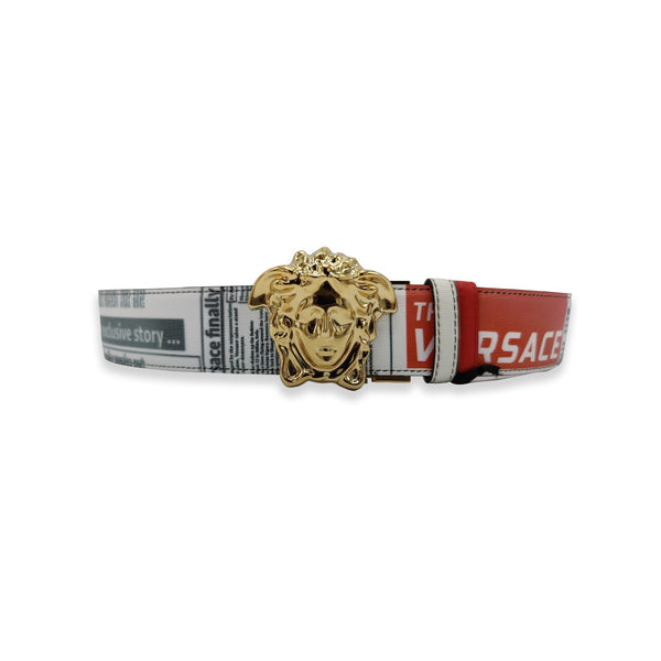 VERSACE BELT 19