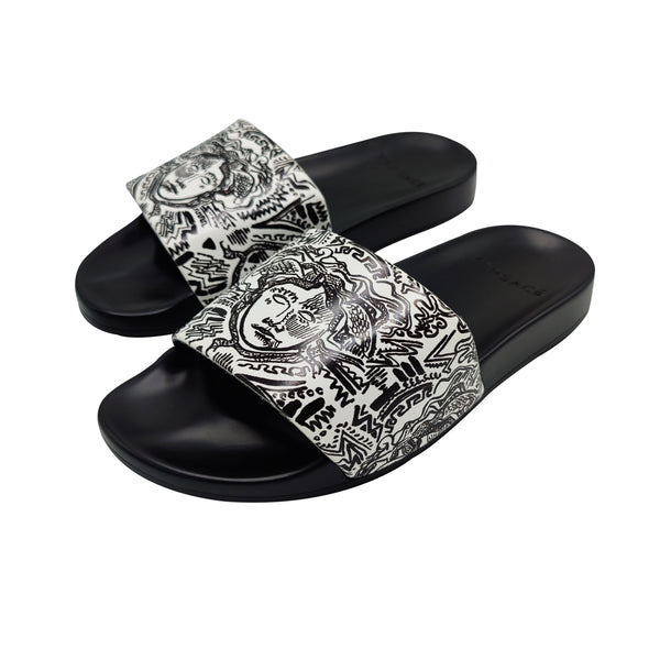 VERSACE SLIDES